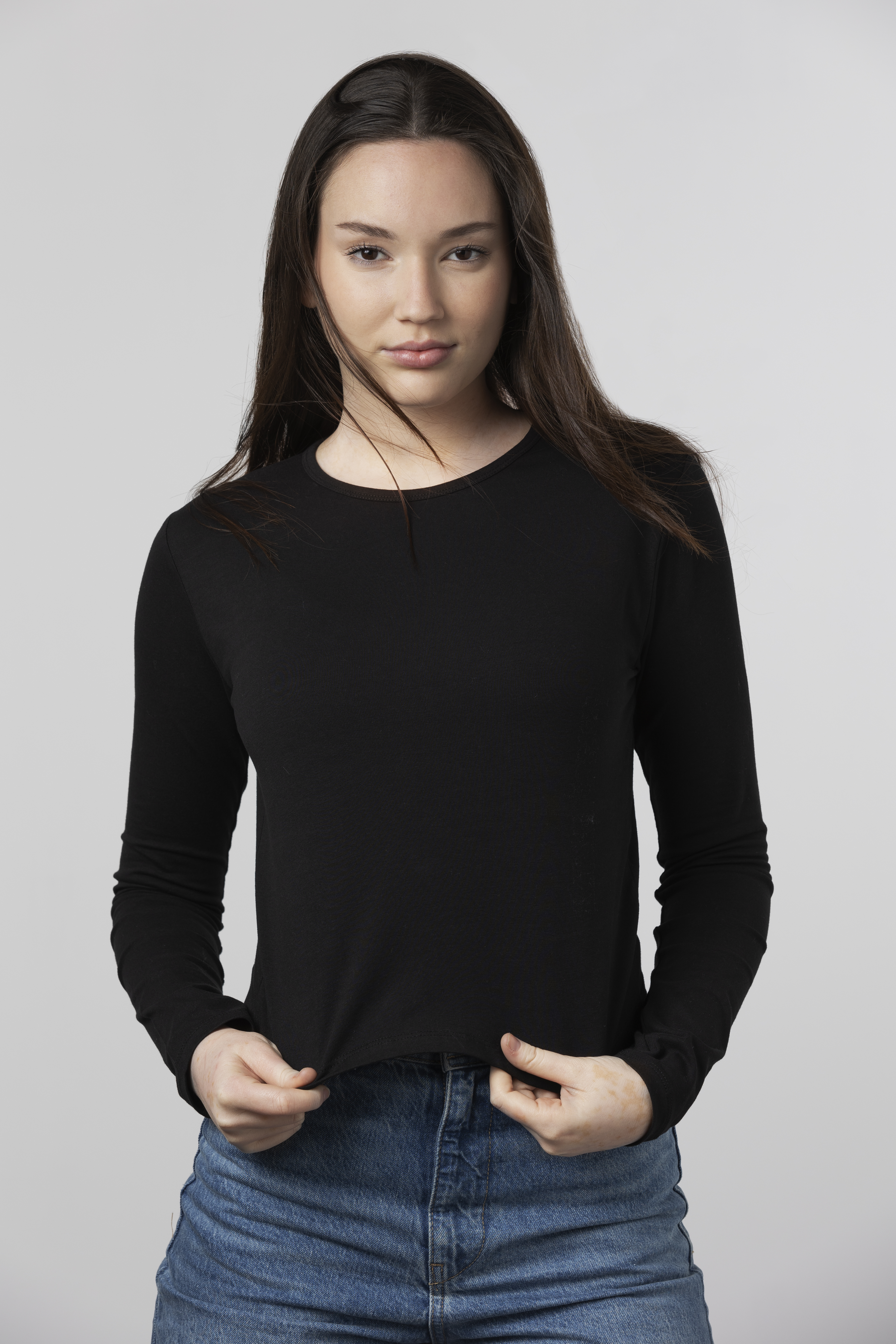 custom long sleeve t shirt printing london